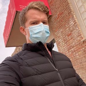 Meet your Posher, Patrick